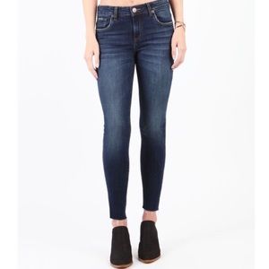STS Blue Emma Ankle Skinny Jeans, Size 28